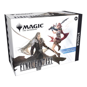 Magic: The Gathering: Final Fantasy Bundle