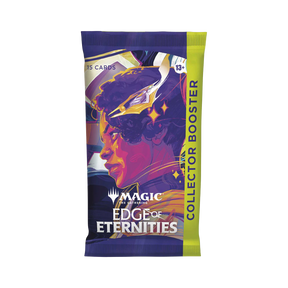 Magic: The Gathering: Edge of Eternities Collector Booster Box