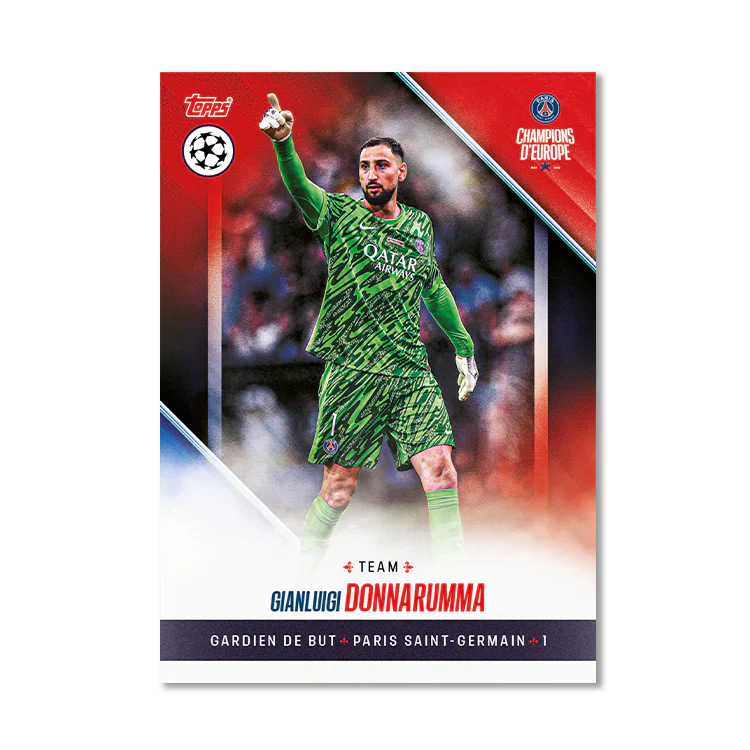 Paris Saint-Germain: Champions d’Europe 2025 -  On Demand