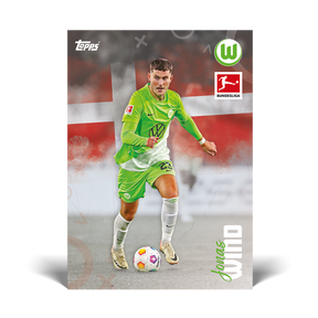 Topps Bundesliga International Stars 2023/24