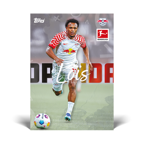 Topps Bundesliga International Stars 2023/24
