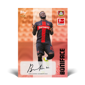 Topps Bundesliga International Stars 2023/24