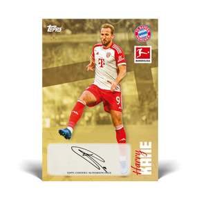 Topps Bundesliga International Stars 2023/24