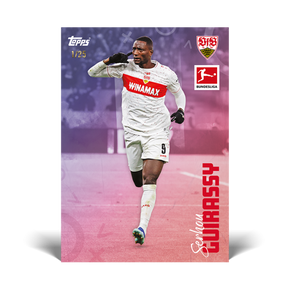 Topps Bundesliga International Stars 2023/24