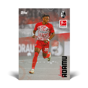 Topps Bundesliga International Stars 2023/24