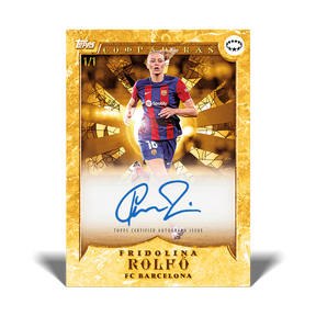 Topps Aitana Bonmatí Curated Set
