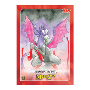Topps MetaZoo Cryptid Nation 2021 On Demand Set