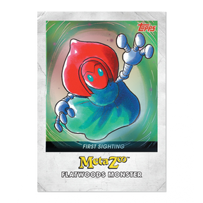 Topps MetaZoo Cryptid Nation 2021 On Demand Set