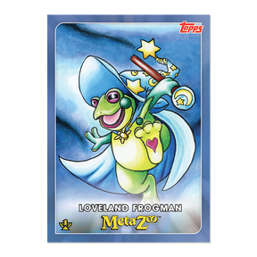 Topps MetaZoo Cryptid Nation 2021 On Demand Set