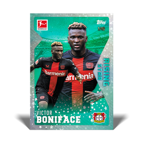 Topps Bundesliga Summer Signings 2023/24