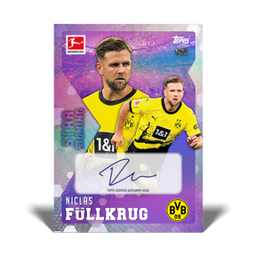 Topps Bundesliga Summer Signings 2023/24