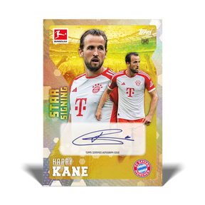 Topps Bundesliga Summer Signings 2023/24
