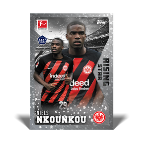 Topps Bundesliga Summer Signings 2023/24