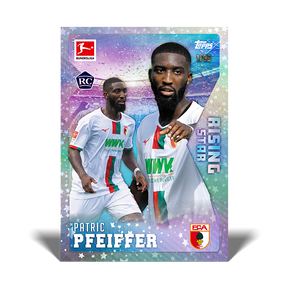Topps Bundesliga Summer Signings 2023/24