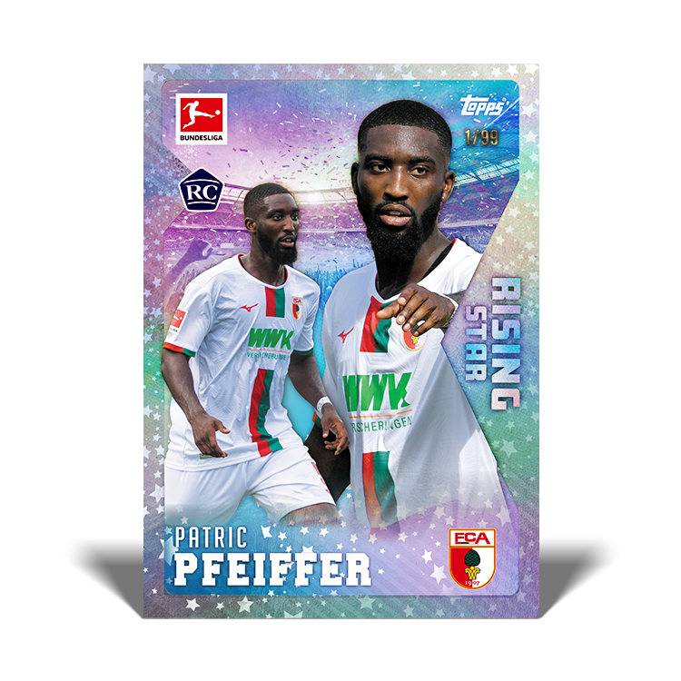Topps Bundesliga Summer Signings 2023/24