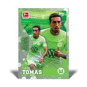 Topps Bundesliga Summer Signings 2023/24