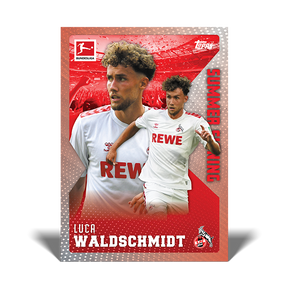 Topps Bundesliga Summer Signings 2023/24