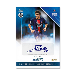 Paris Saint-Germain: Champions d’Europe 2025 -  On Demand