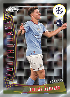 Topps Chrome UCC 2022/23 Lite Box