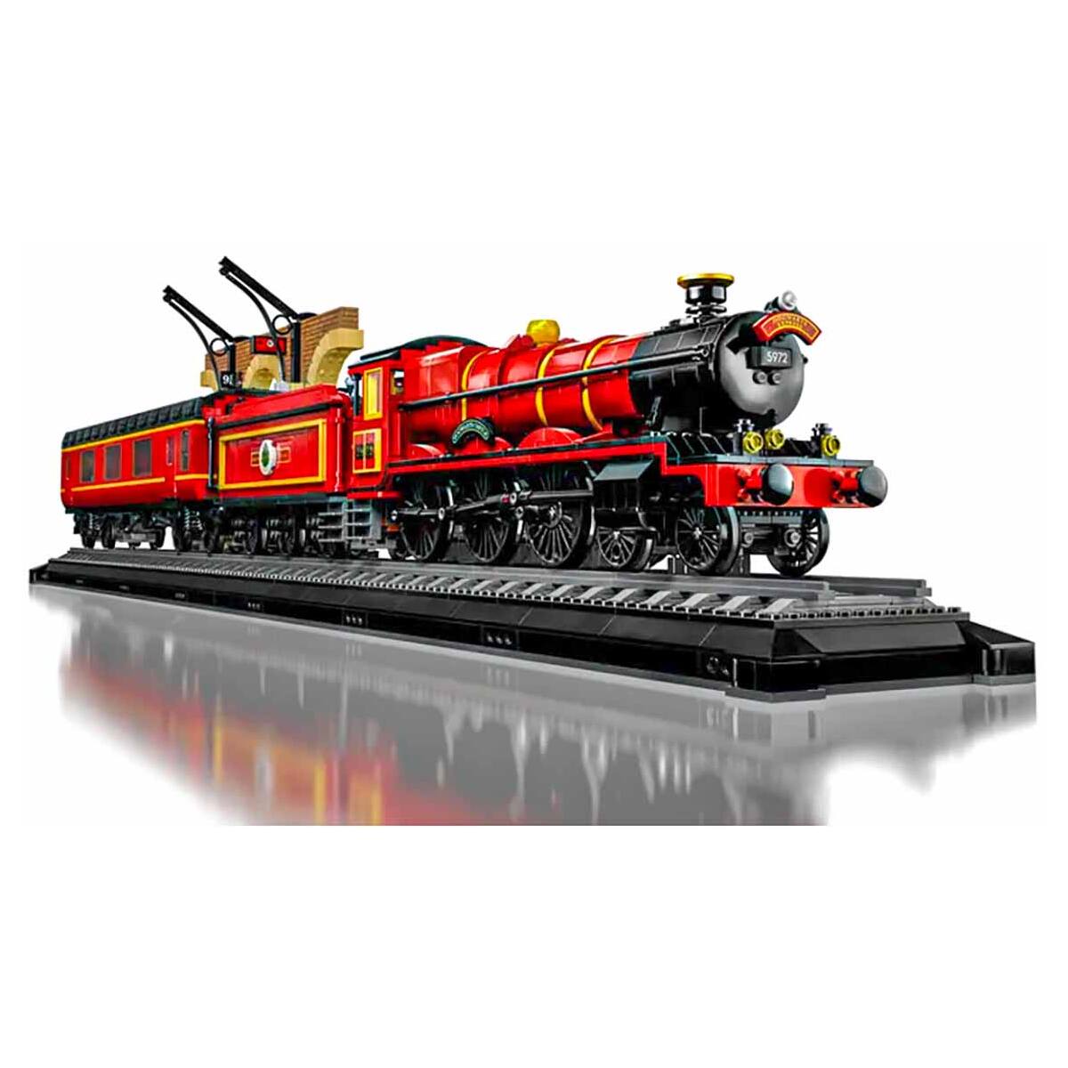 LEGO Harry Potter 76405 Hogwarts Express Collectors' Edition Building Set