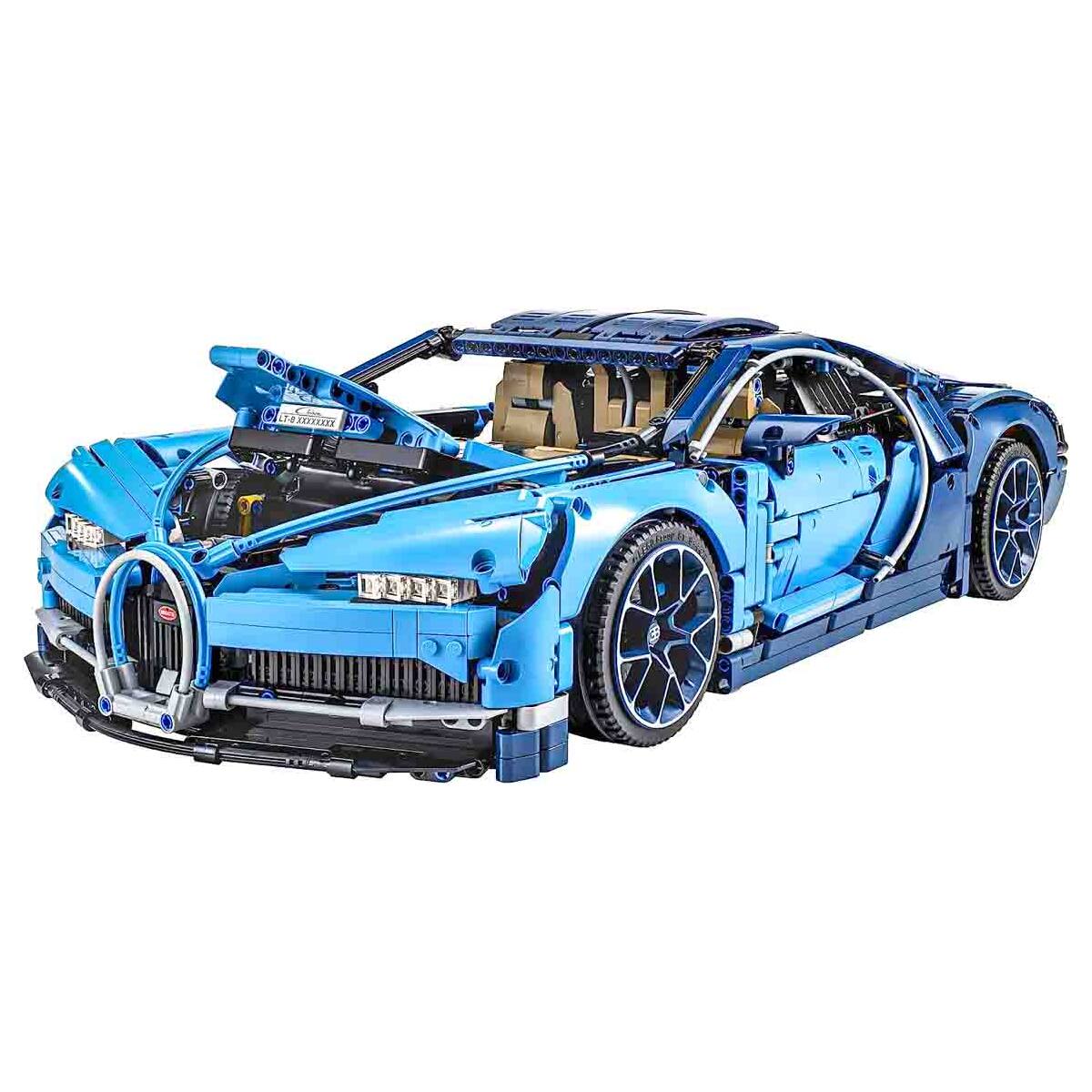 LEGO Technic: Bugatti Chiron Building Set