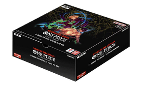 One Piece Card Game: Booster Box - Wings of the Captain (OP-06)