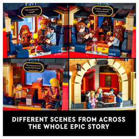 LEGO Harry Potter 76405 Hogwarts Express Collectors' Edition Building Set