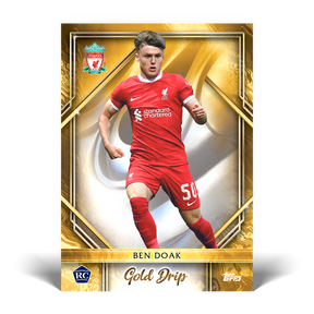 Topps Liverpool Official Team Set 23/24 Box