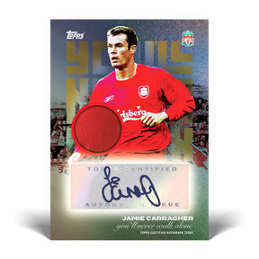 Topps Liverpool Official Team Set 23/24 Box