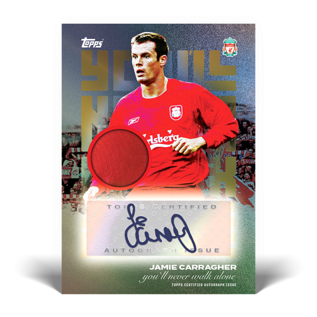 Topps Liverpool Official Team Set 23/24 Box