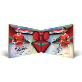 Topps Liverpool Official Team Set 23/24 Box