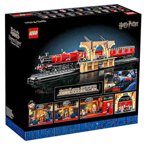 LEGO Harry Potter 76405 Hogwarts Express Collectors' Edition Building Set