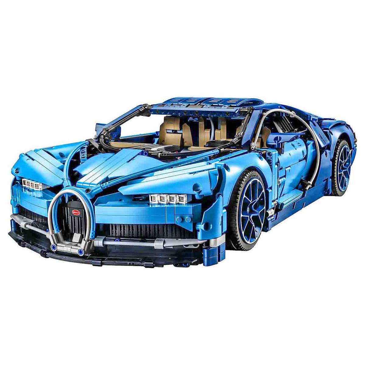 LEGO Technic: Bugatti Chiron Building Set