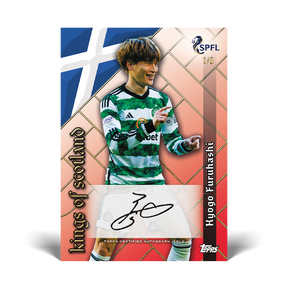 Topps SPFL 2023/24 On Demand