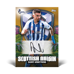 Topps SPFL 2023/24 On Demand